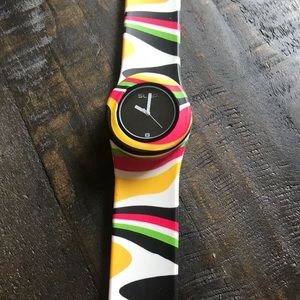 Genuine SLAP watch